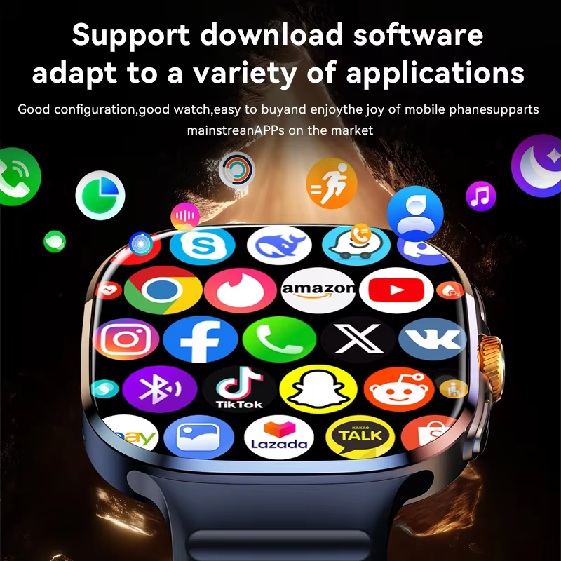 Новые умные часы 2026 года с п – обзор и цена Smartwatch Nexus