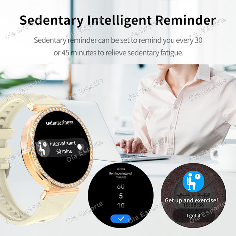 Смарт-часы класса люкс для жен – обзор и цена Smartwatch X12