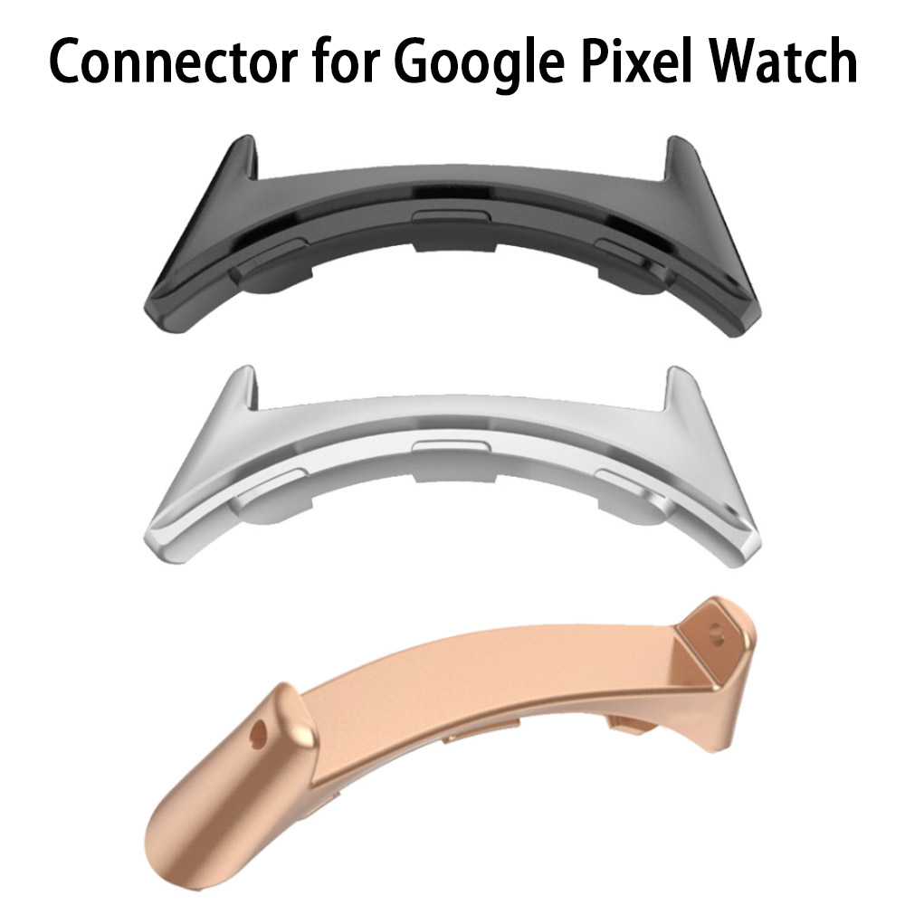 Металлический разъем для ремеш – обзор и цена Smartwatch Watch Accessories