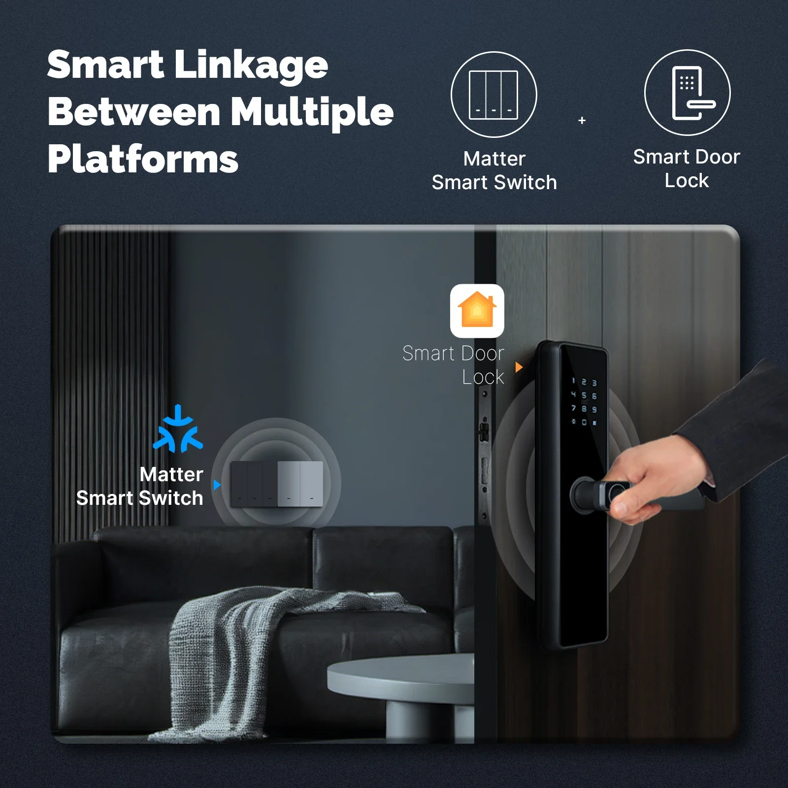 MOES Matter Tuya Wi-Fi умный к – обзор и цена Smart Accessories