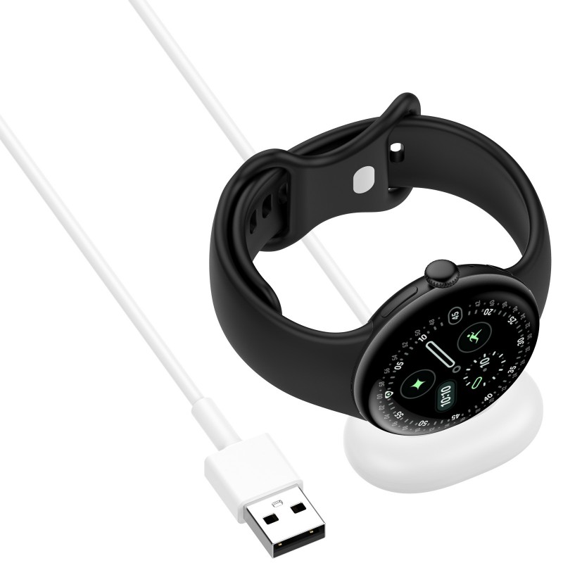 USB-кабель для зарядки, провод – обзор и цена Smartwatch Nexus