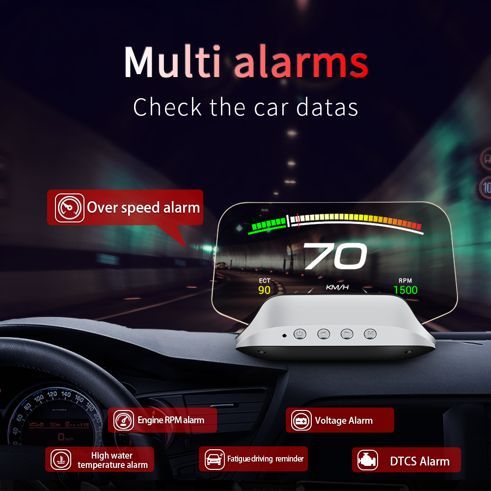 C3 OBD+GPS Двухсистемный проек – обзор и цена Smart Accessories