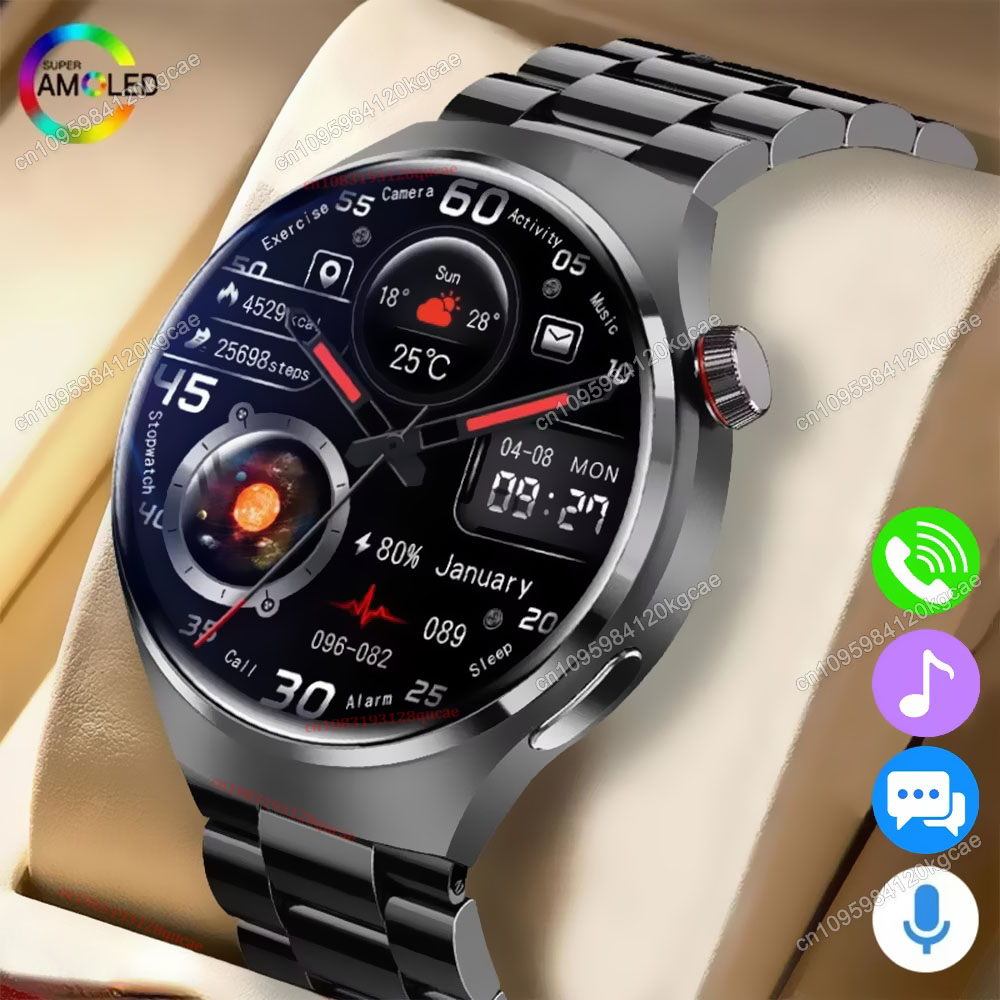 Новые мужские смарт-часы 2026  – обзор и цена Smartwatch X12