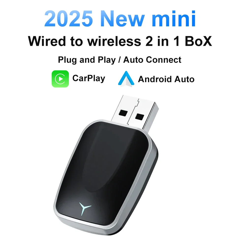 Беспроводной адаптер CarPlay A – обзор и цена Smartwatch Universal