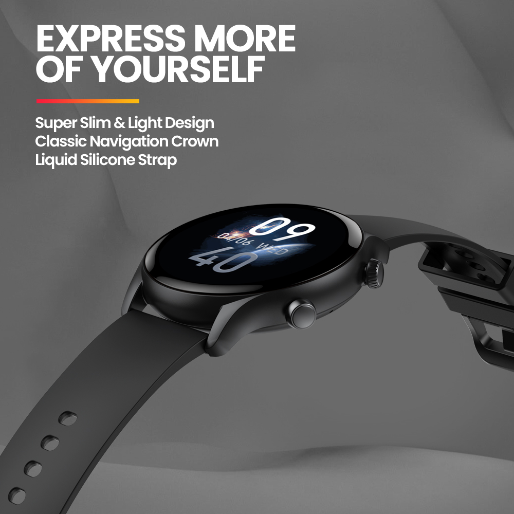 Новые умные часы Zeblaze Btalk – обзор и цена Smartwatch Nexus