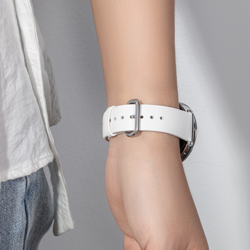 Мягкий кожаный ремешок для Xia – обзор и цена Xiaomi Smartwatch S4 Accessories