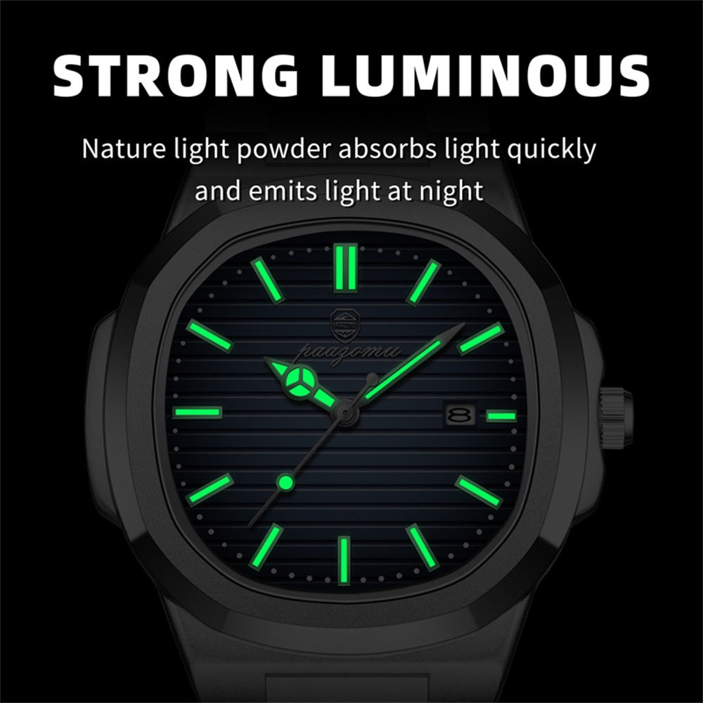 Мужские деловые часы PAAZOMU,  – обзор и цена Smartwatch Nexus