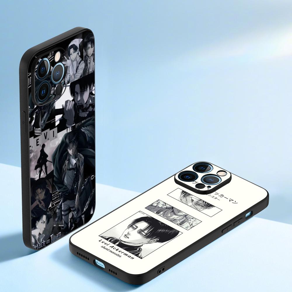 Чехол для телефона Levi ackerm – обзор и цена Apple Iphone 16