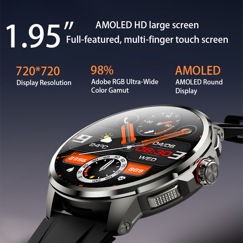 Смарт-часы 32+512 ГБ 5G LTE с  – обзор и цена Smartwatch Store