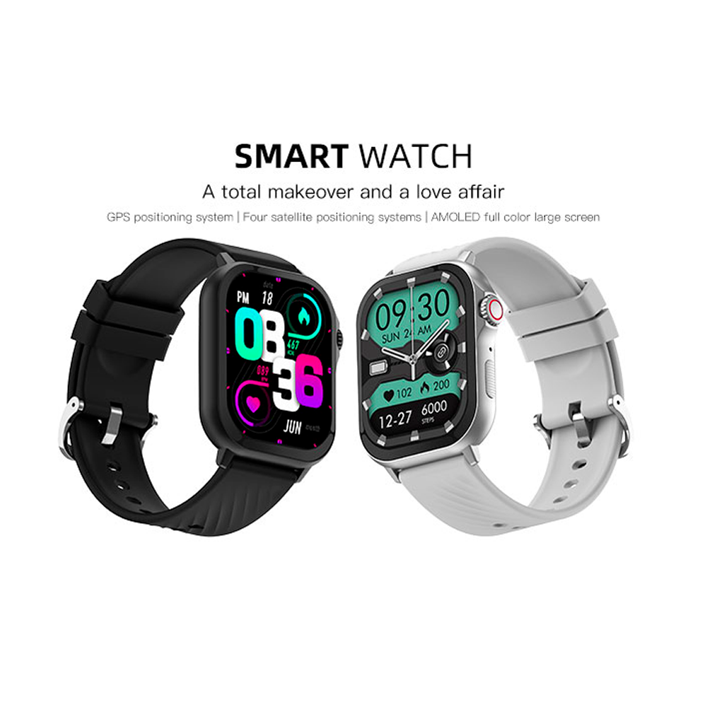 Новинка 2024 года для GPS-часо – обзор и цена Smartwatch Store