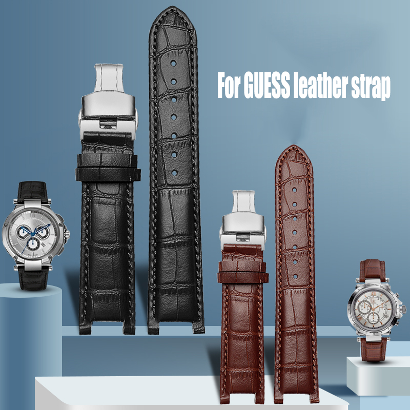 Ремешок для часов с зубцами из – обзор и цена Smartwatch Guess