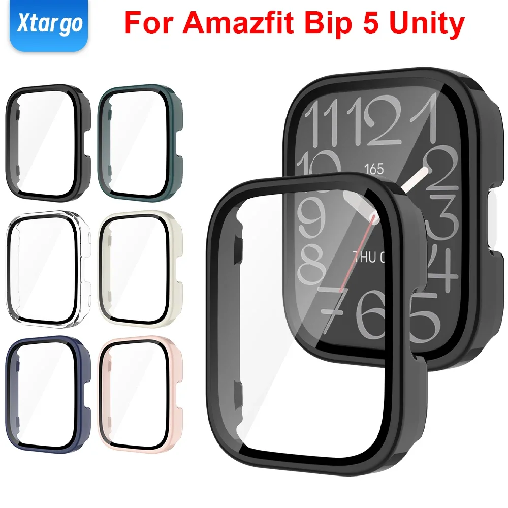 ПК + стекло для Amazfit Bip 5  – обзор и цена Smartwatch Nexus