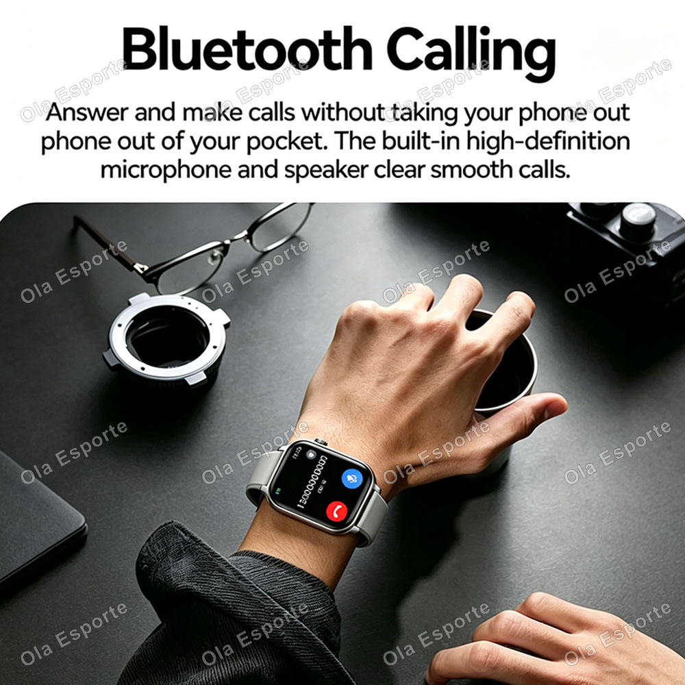 Новые умные часы с LED-подсвет – обзор и цена Smartwatch X12