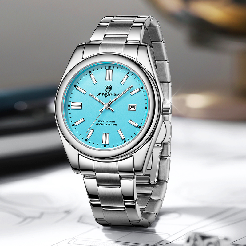 Спортивные роскошные часы PAAZ – обзор и цена Smartwatch Nexus