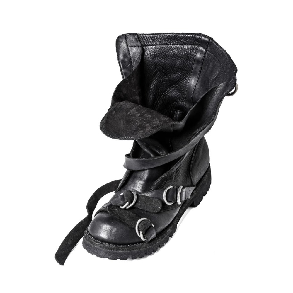 Мужские кожаные мотоциклетные  – обзор и цена Leather Classic Strap