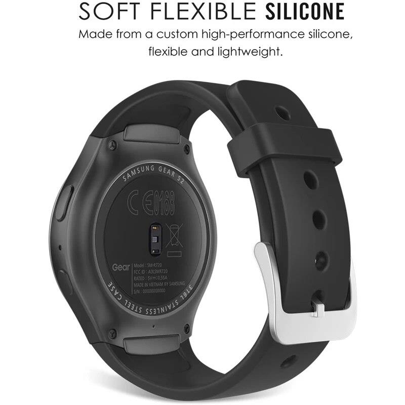 Спортивный ремешок для Samsung – обзор и цена Smartwatch Id