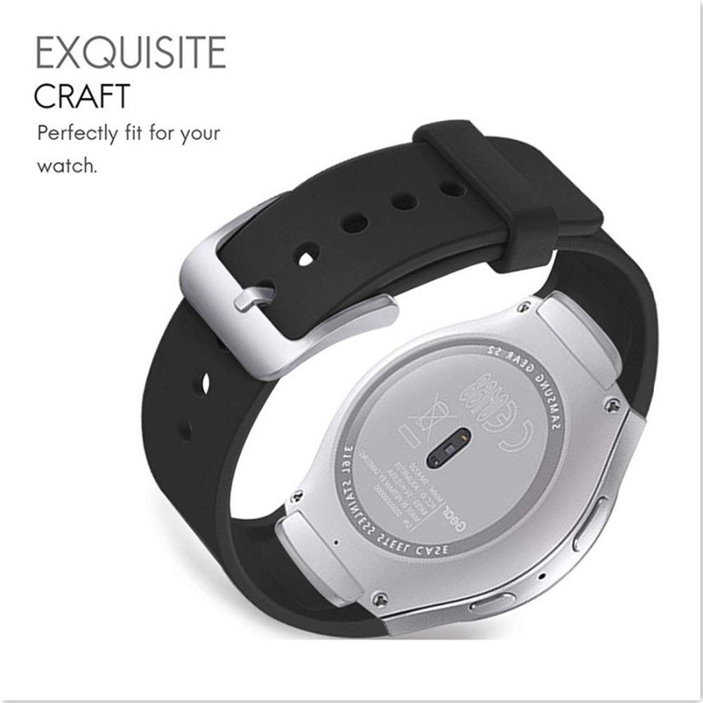 Спортивный ремешок для Samsung – обзор и цена Smartwatch Id