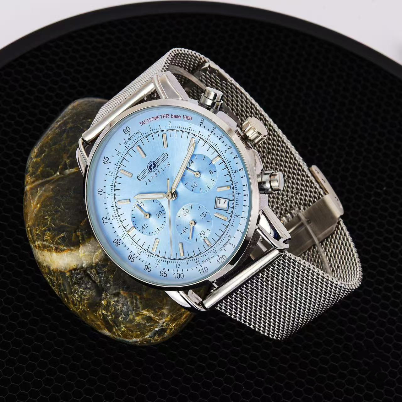 Новая коллекция 2026: Мужские  – обзор и цена Stainless Mesh Band